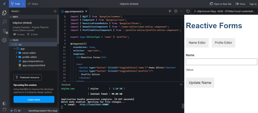 Angular: Una visión general completa - Desarrollo web - Tendencias Tech