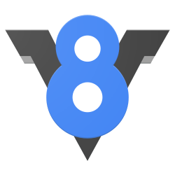 V8_JavaScript_engine_logo