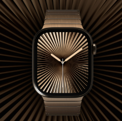 Apple Watch Serie 10 Titanio