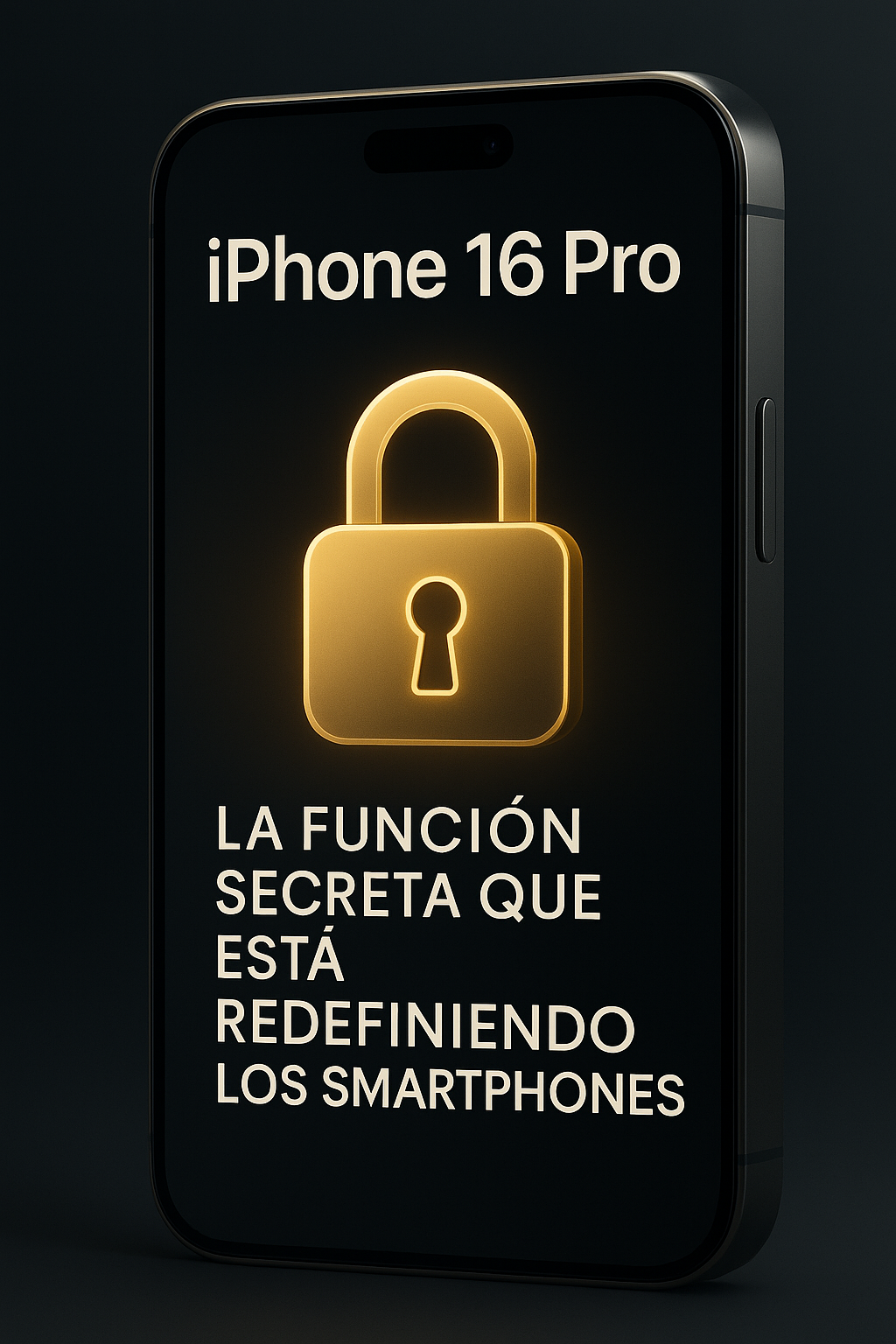 iPhone 16 Pro: La Función Secreta que Está Redefiniendo los Smartphones