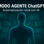 Modo Agente ChatGPT