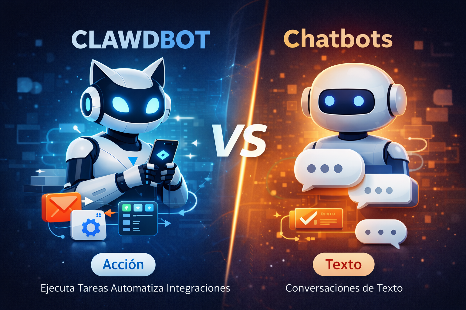 clawdbot is not chatbot