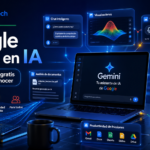 Google 8 herramientas IA