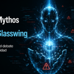 Claude Mythos y Project Glasswing, inteligencia artificial avanzada aplicada a ciberseguridad y protección de infraestructuras críticas
